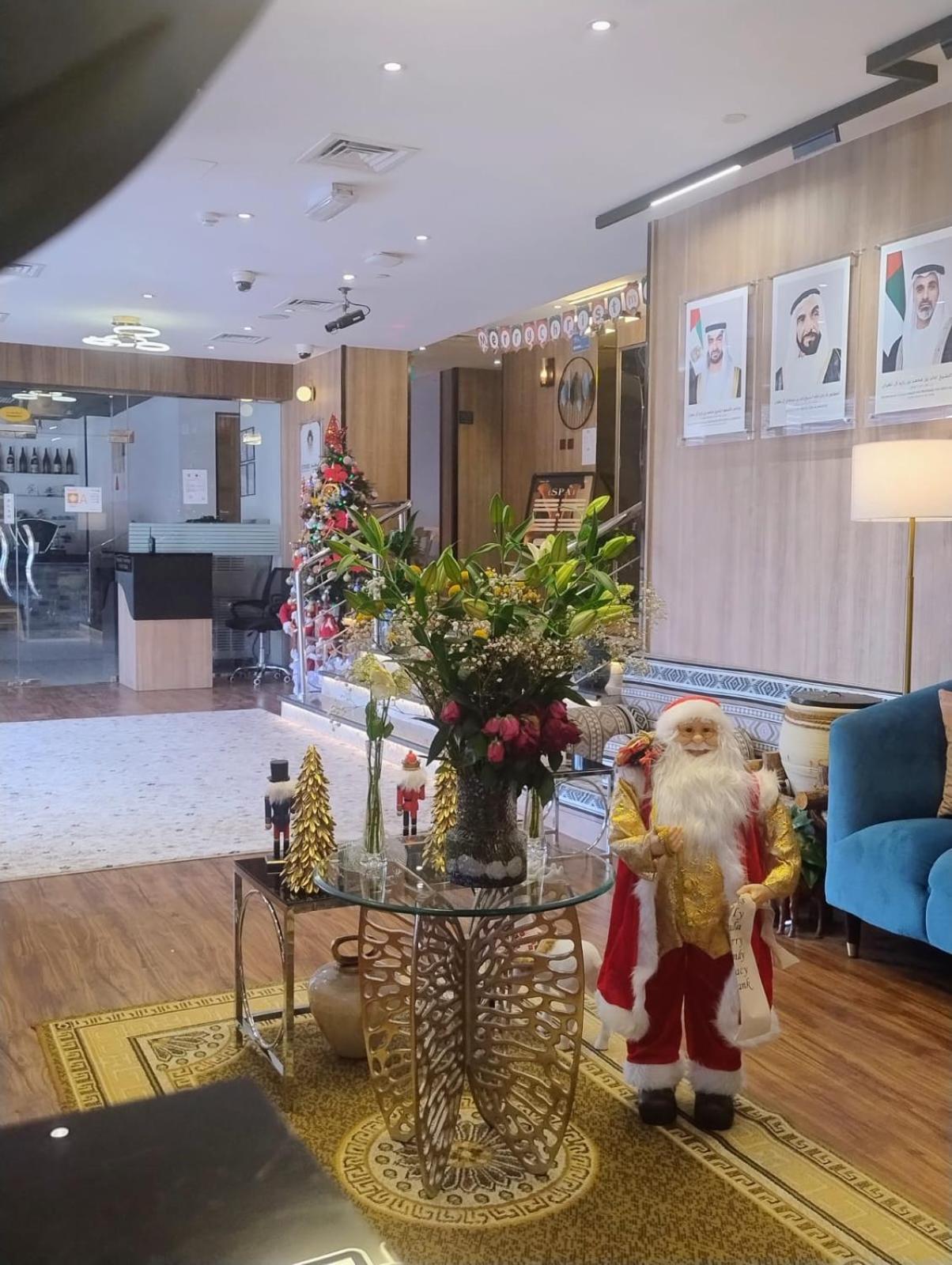 Ag Hotel Abu Zabi Zewnętrze zdjęcie