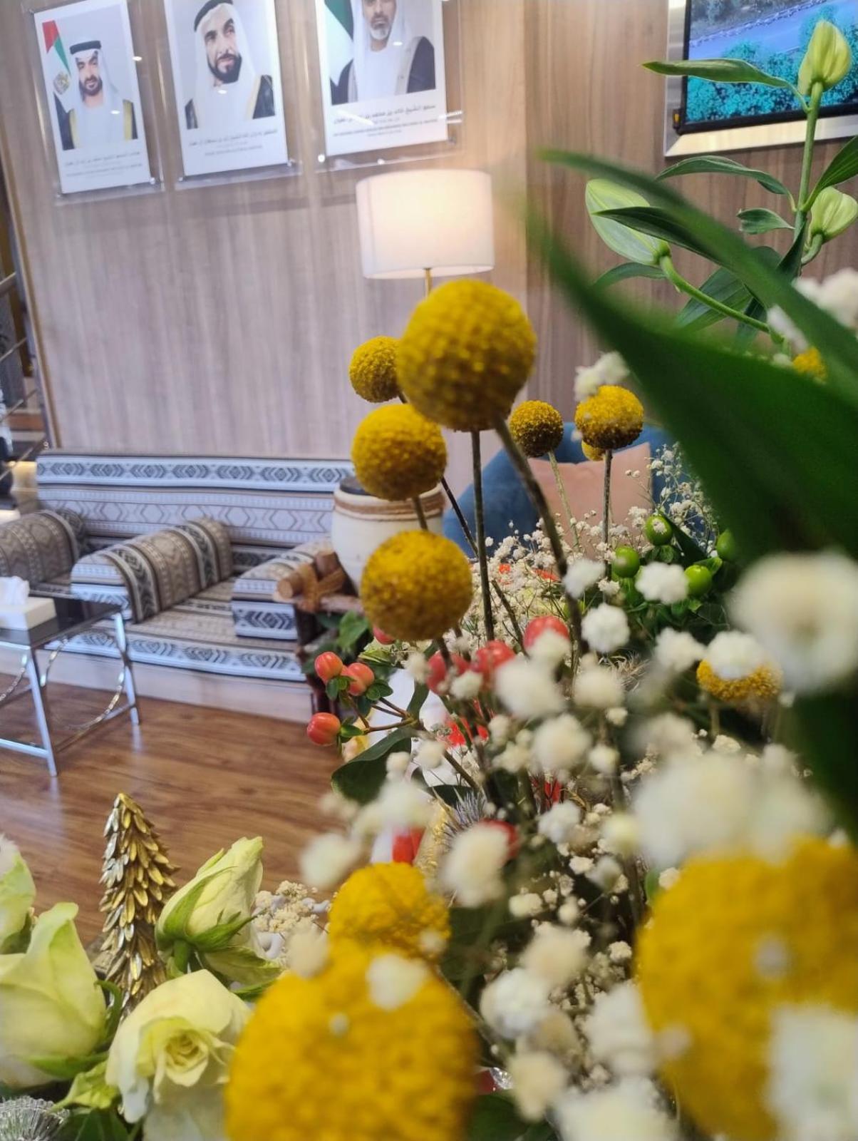 Ag Hotel Abu Zabi Zewnętrze zdjęcie